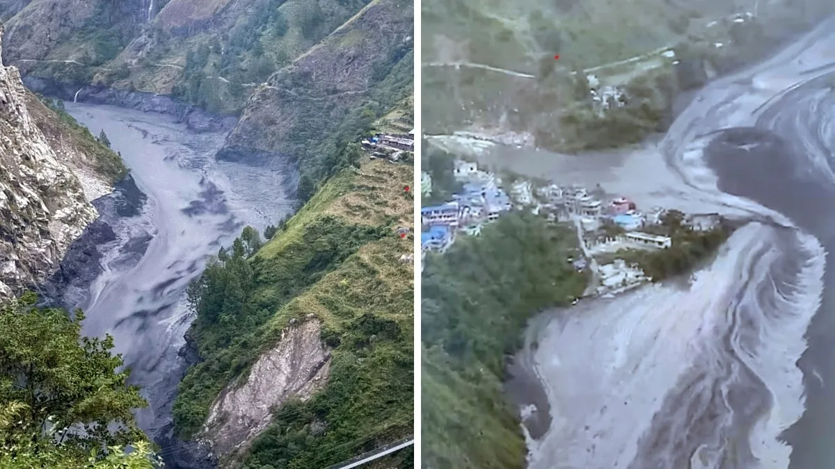 Landslide blocked river before deluge, hydropower project damaged: Nepal Army