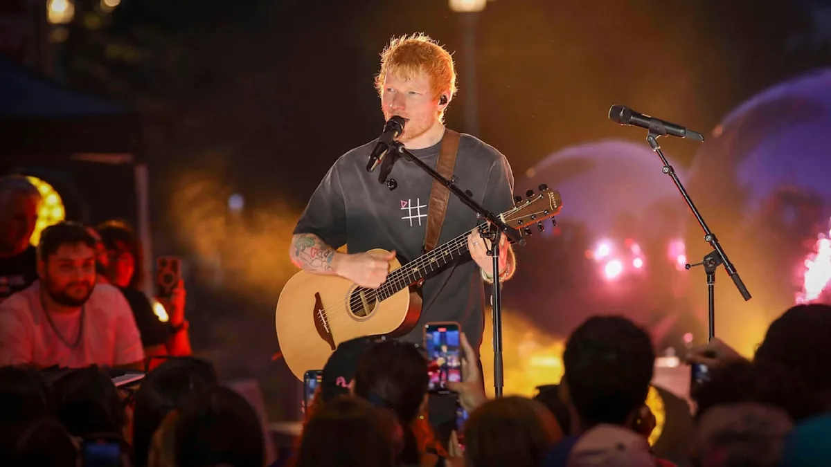 Nach Tour-Rauswurf von Macklemore - Alle Vorbands von Ed Sheeran schmeißen hin
