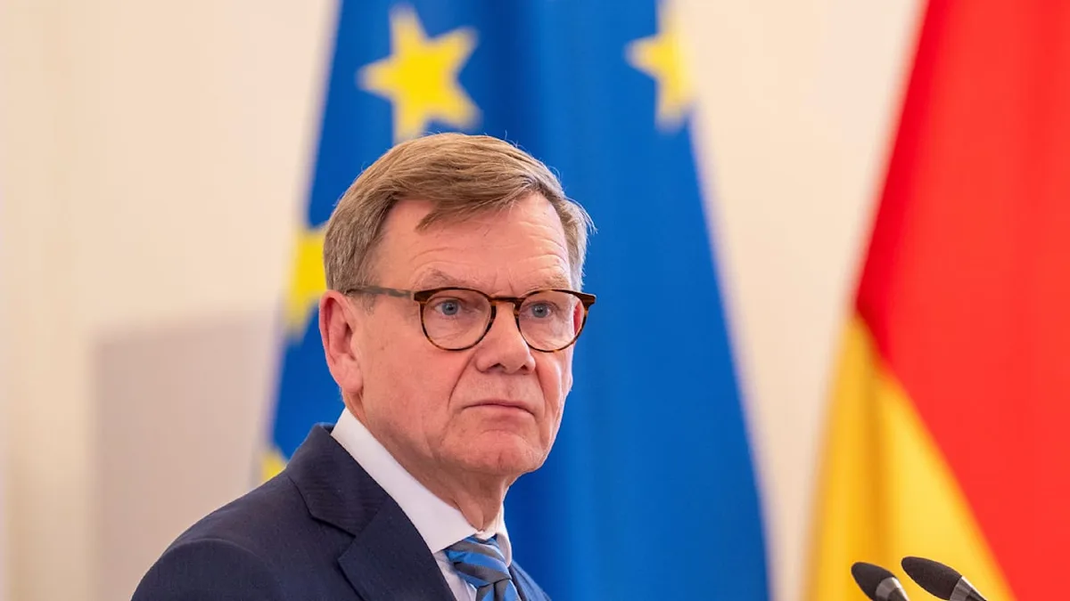 Wadephul zur Ukraine-Hilfe - Deutschland zahlt bis zum Frieden