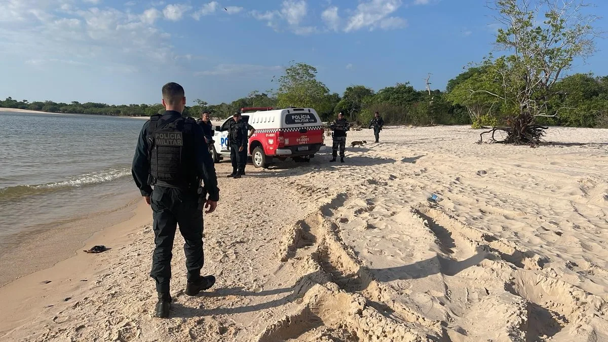 Suspeitos são baleados em confronto com a PM antes de cometerem assalto em Belterra, no PA
