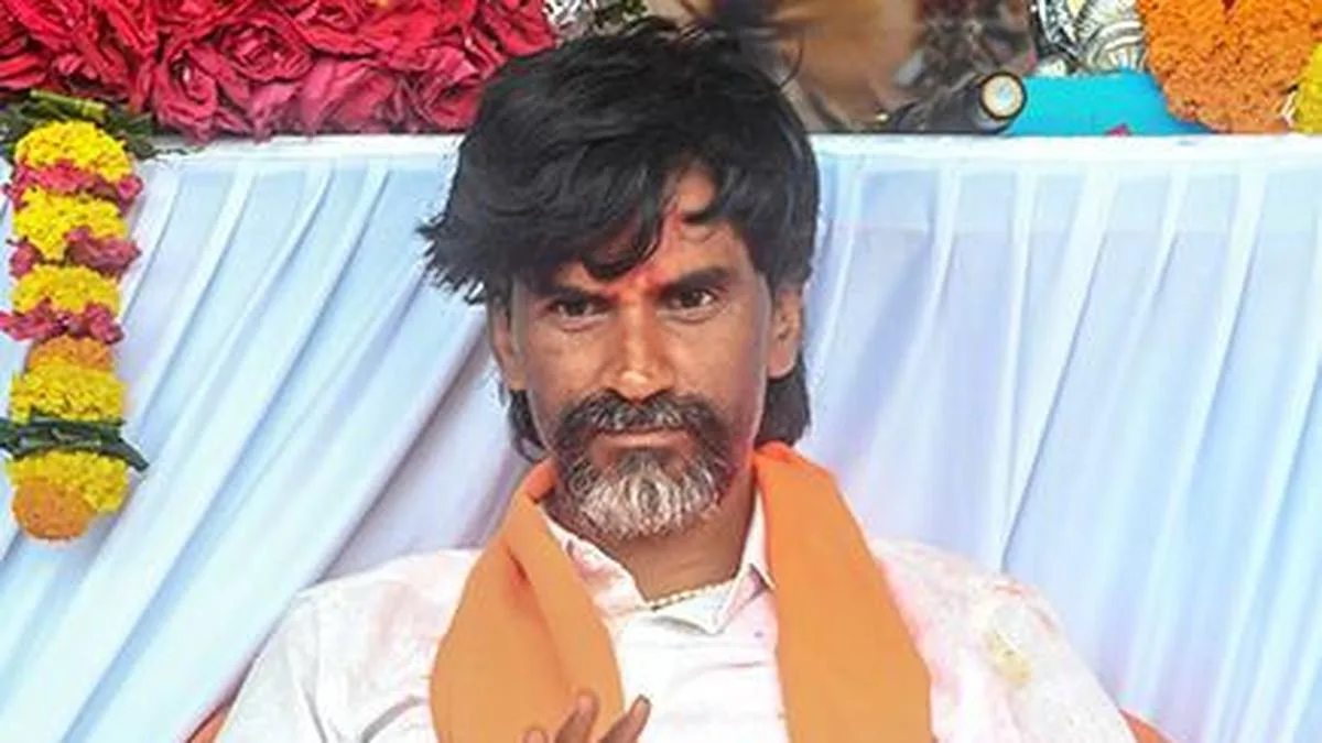Maratha reservation protest: Conspiracy to kill me during Mumbai march, alleges Jarange