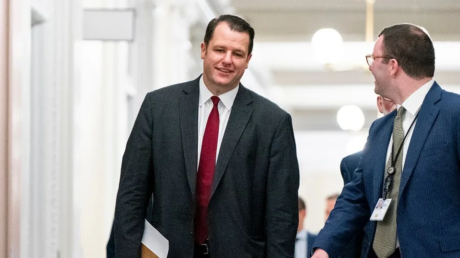 White House legislative affairs director departs post ahead of midterms