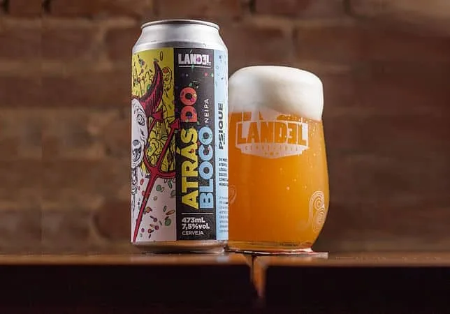 Essa cerveja brasileira acaba de ser eleita a melhor IPA do mundo, um feito histórico