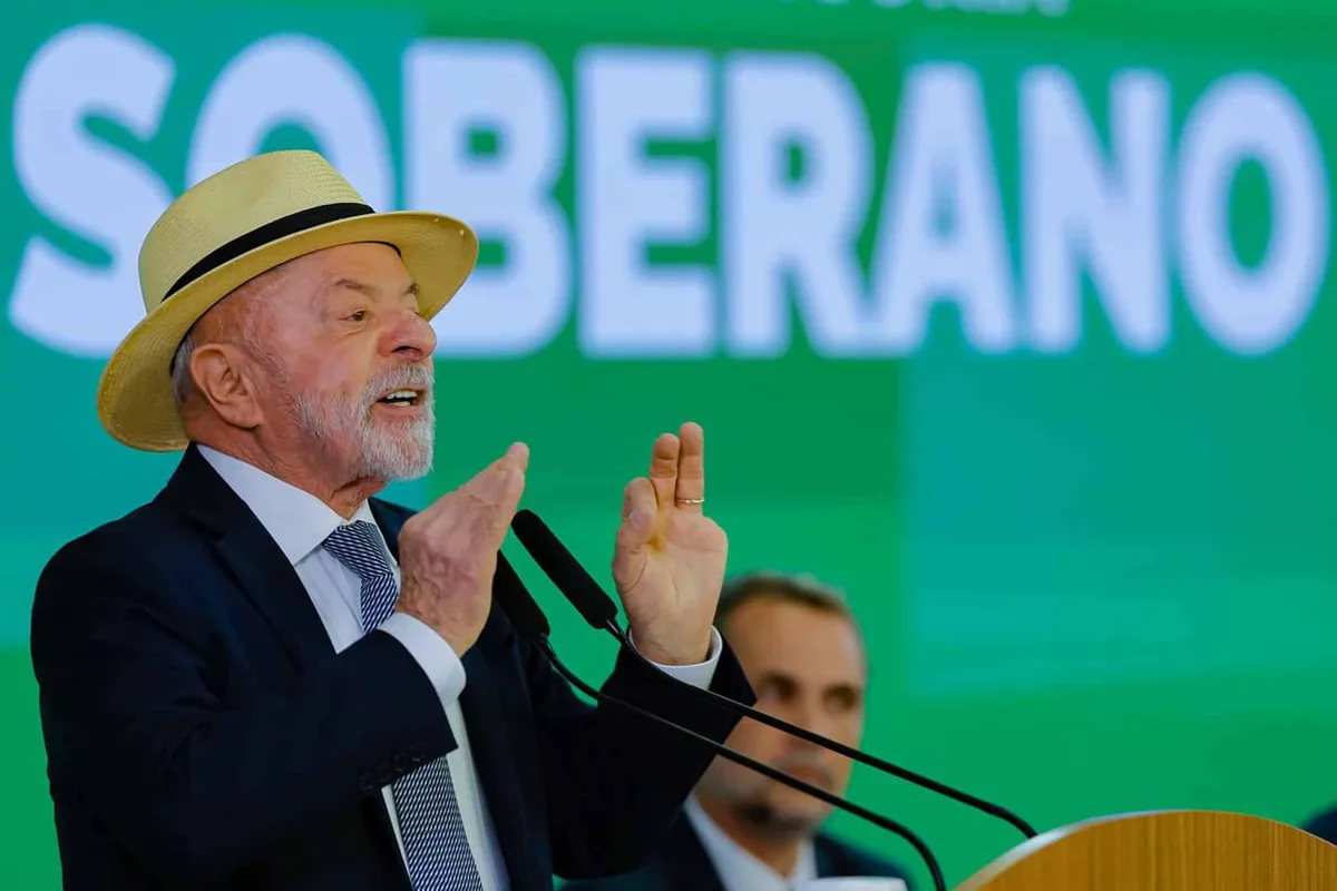 Lula manda recado para Trump e defende soberania: “Vamos vencer os EUA”