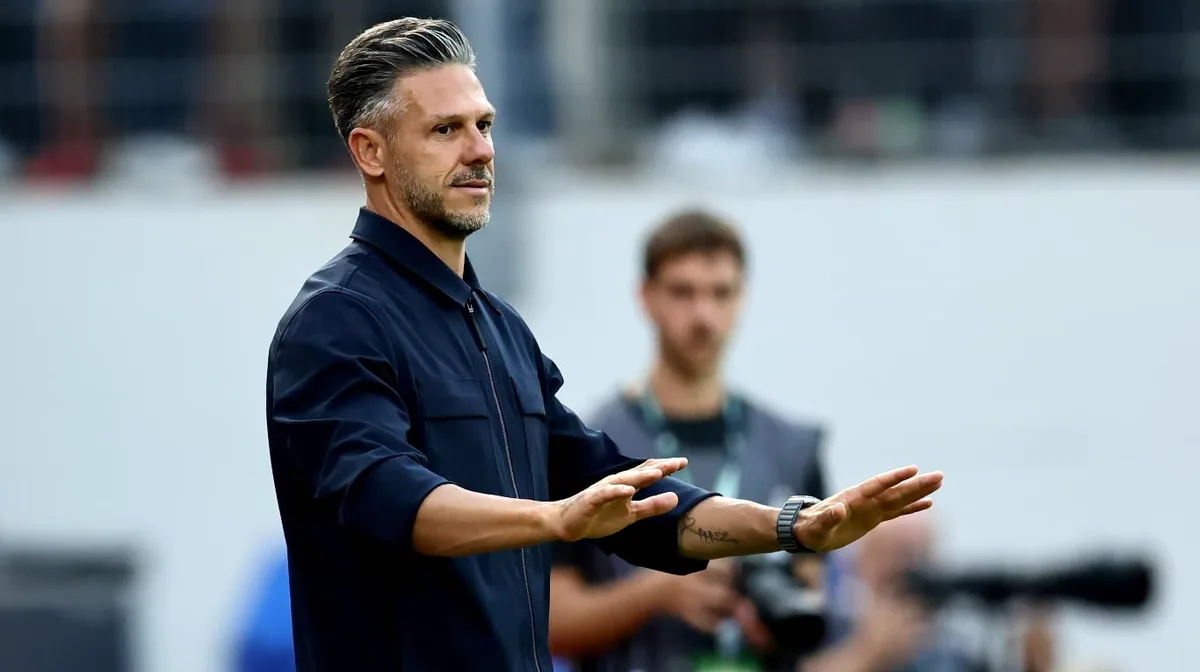 Martín Demichelis, cuestionado en Alemania: un medio reveló que tiene problemas de comunicación con el plantel