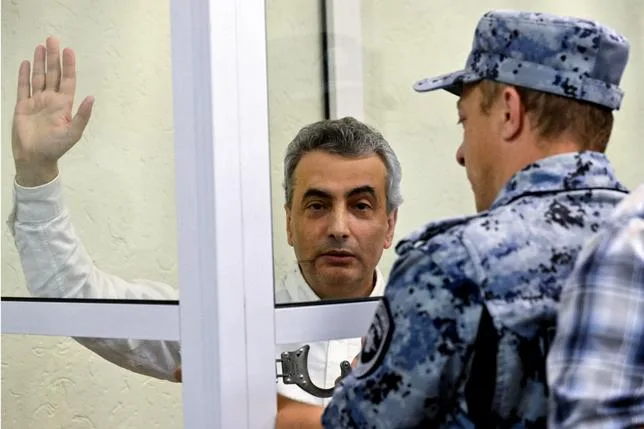 L’opposant russe Lev Schlosberg condamné à onze ans d’emprisonnement