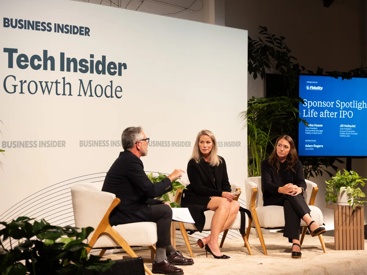 Sponsor Spotlight: Life after the IPO