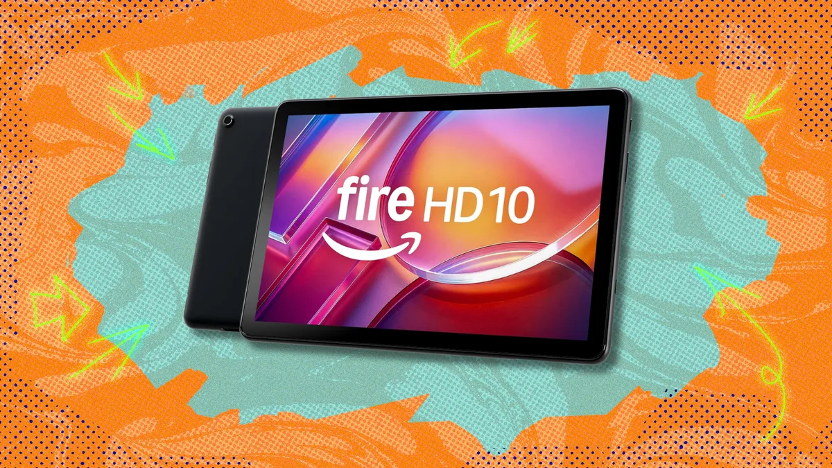 The Fire HD 10 tablet is under $80 at Amazon — save $78