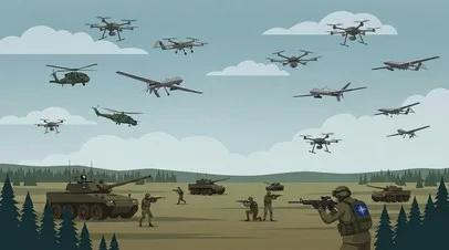 «Серьёзная стратегическая операция»: в Косово начались учения Valor Shield 2026 с участием стран НАТО