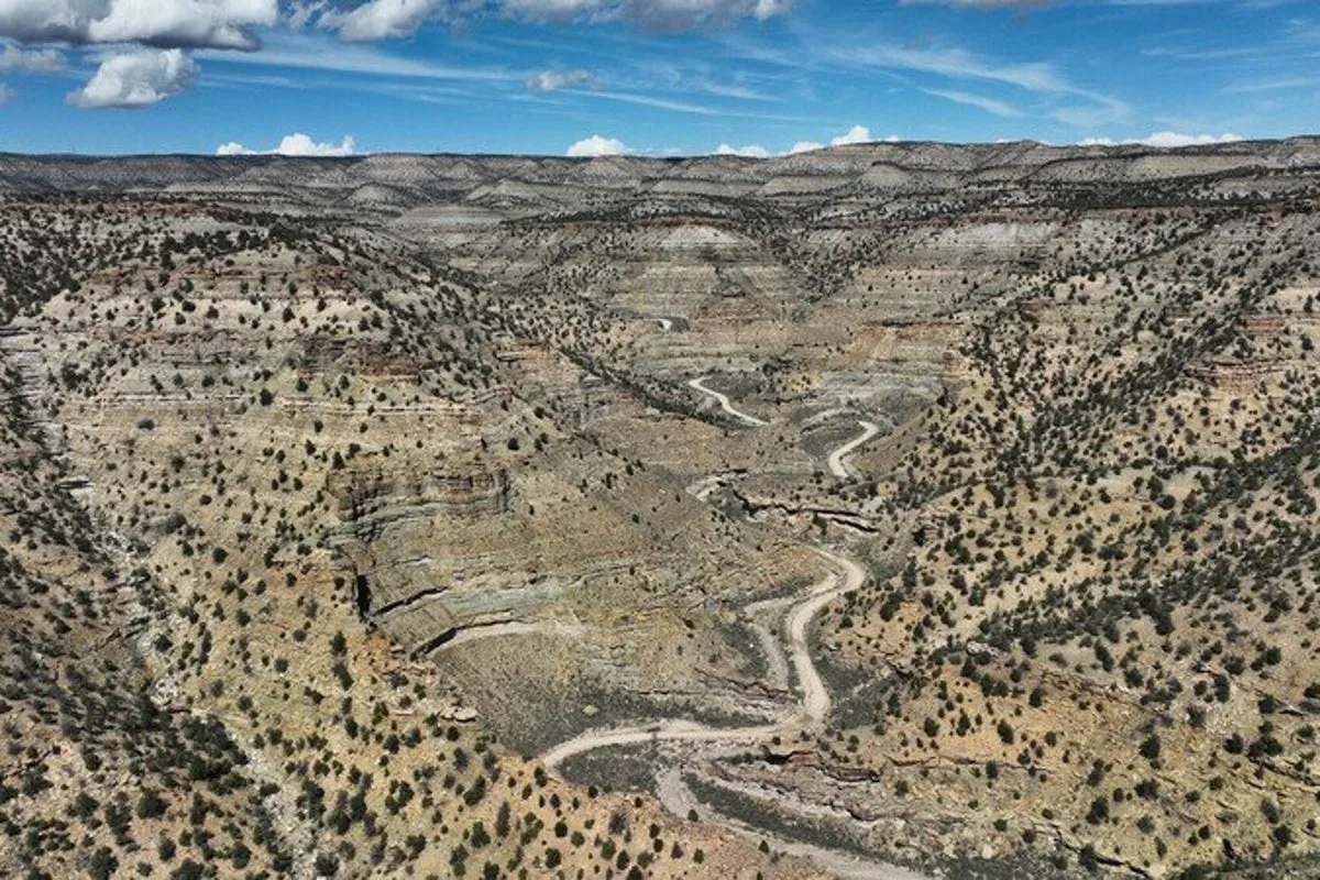 Trump White House sued over plan to blast Utah’s famed cliffs to make way for oil truck highway
