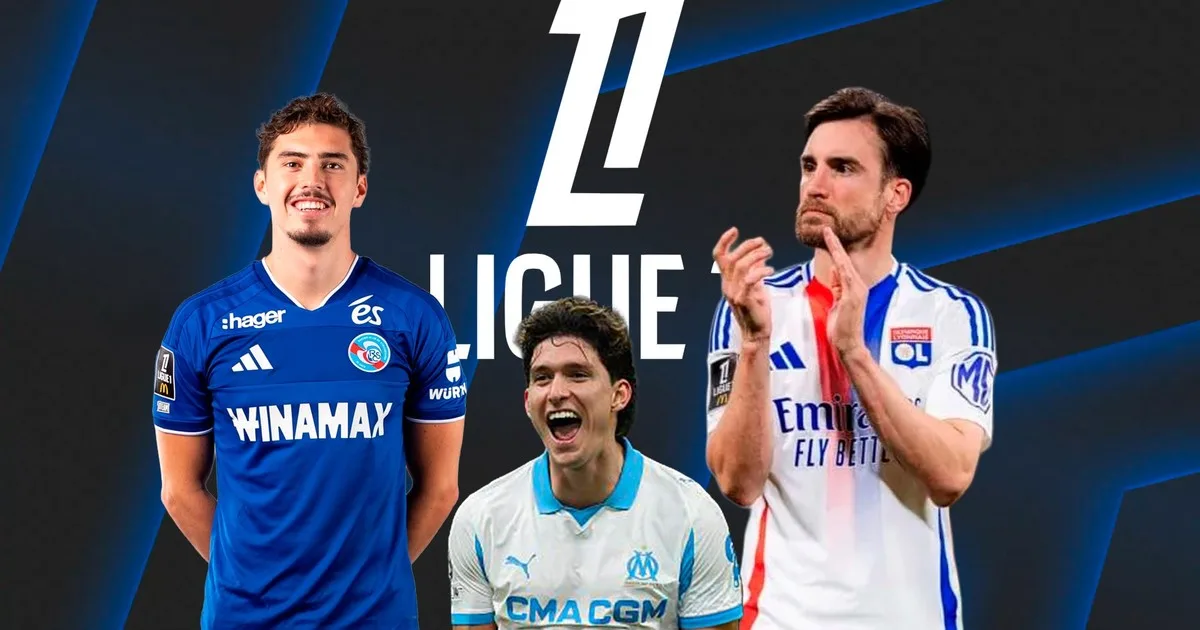 Arranca la Ligue 1: días, horarios y quiénes son los argentinos que competirán en Francia esta temporada