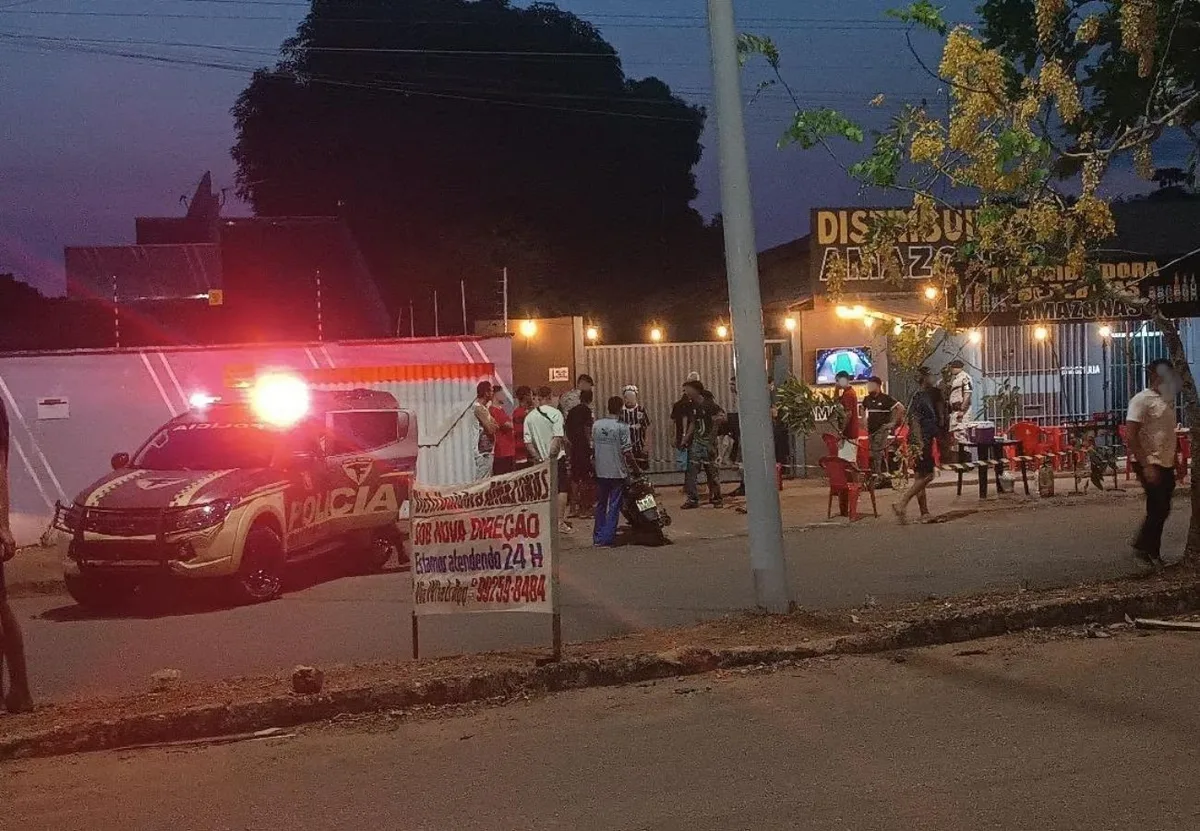 Homem é assassinado a tiros dentro de barbearia na região sul de Palmas