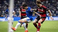Atlético-MG sofre, mas se classifica contra o Bragantino na Sul-Americana