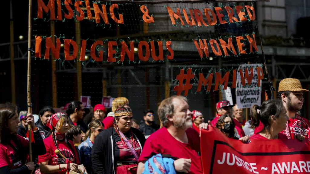 États-Unis: l’hécatombe des Amérindiennes sort progressivement du silence médiatique
