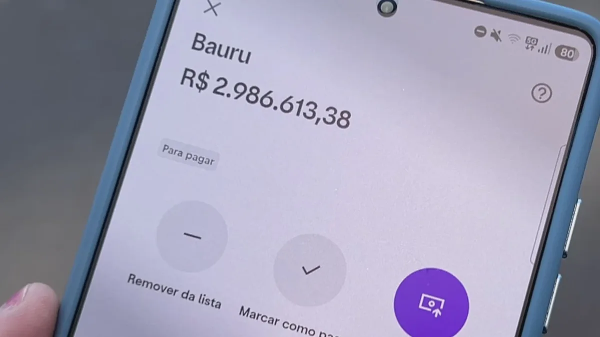 Moradores de condomínio em Bauru recebem cobranças de contas de água até R$ 3 milhões após erro em sistema