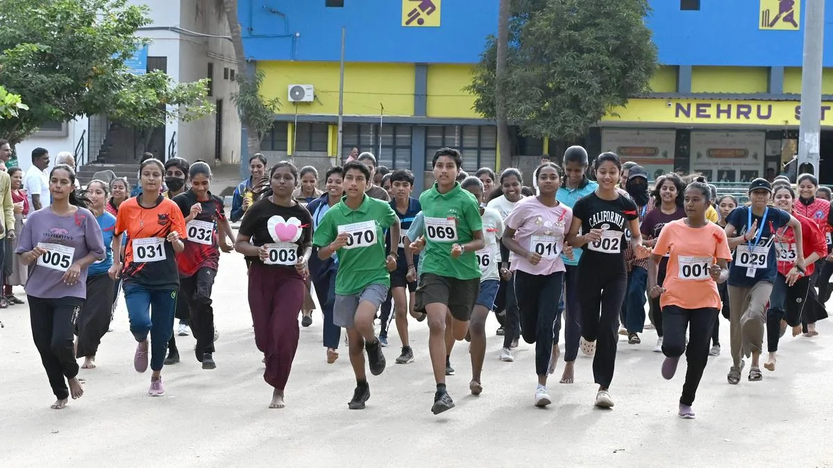 Marathon to spread awareness on AIDS in Shivamogga