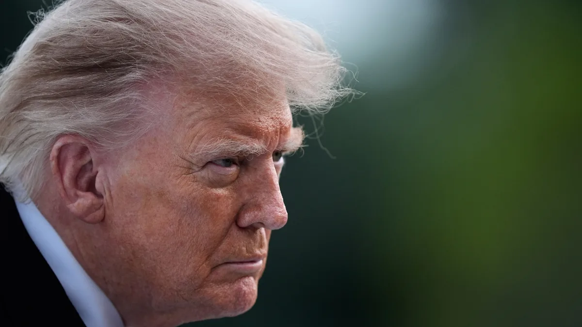 US judge blocks Trump's media ban, asks him to restore White House access for CNN, MS NOW, Politico journalists