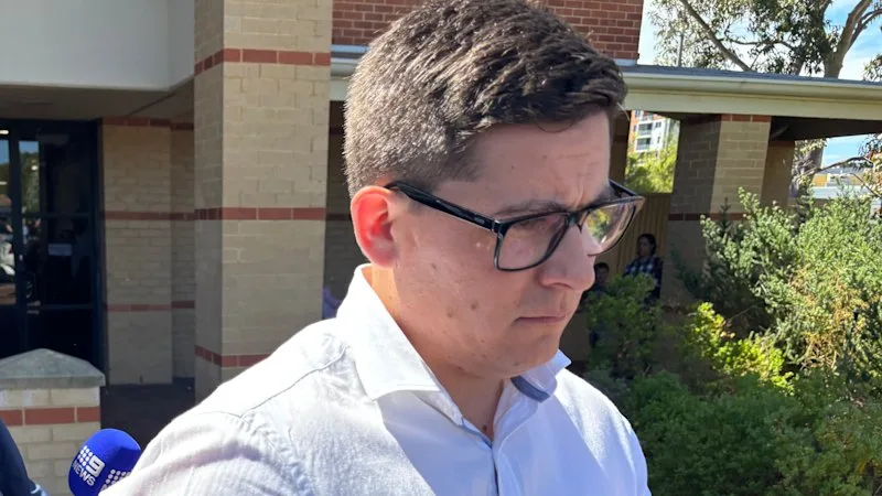 ‘I lost it’: Sleep-deprived Perth cop sentenced for shaking five-week-old baby
