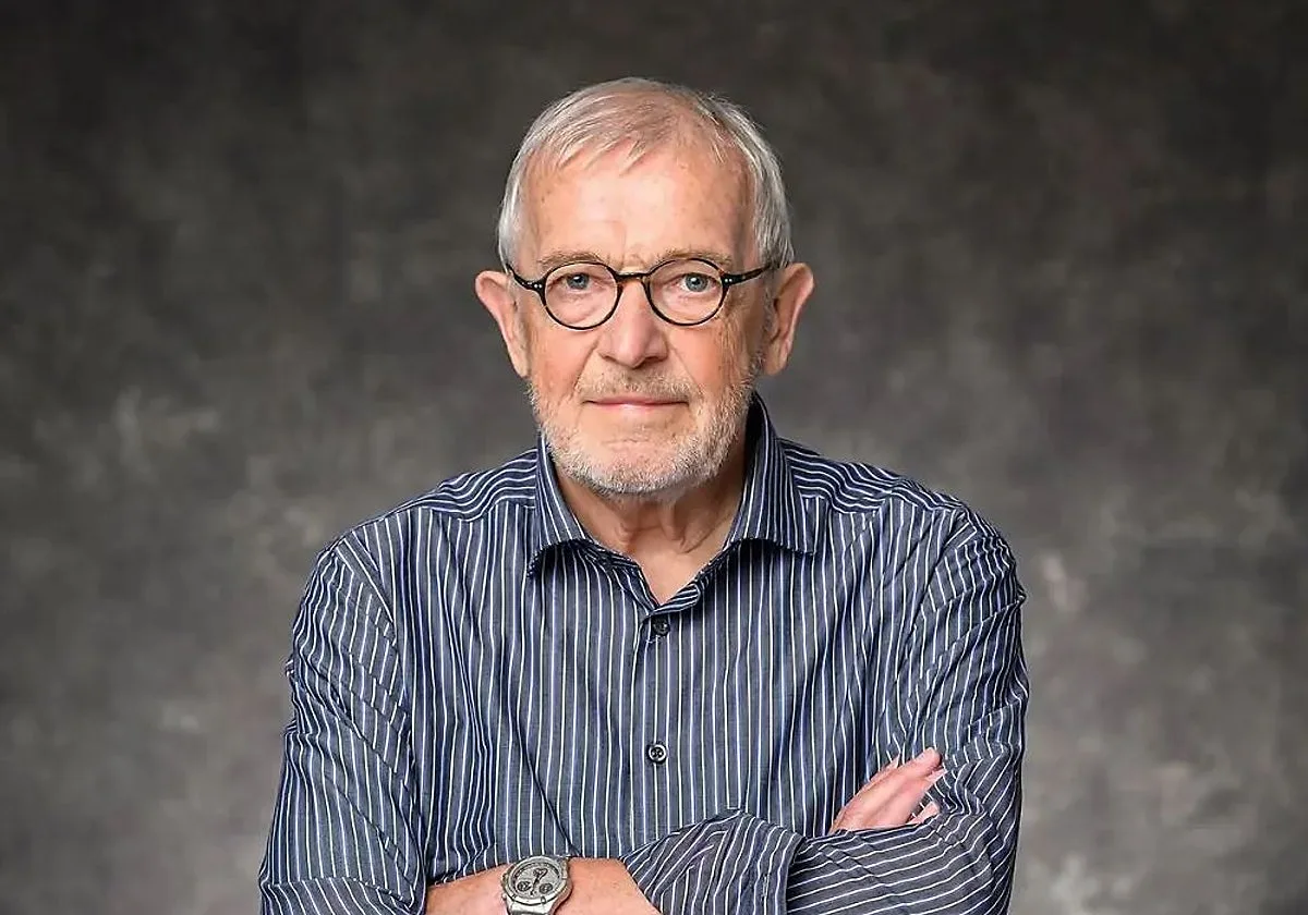 Nobel de Física 2026 para Francis Halzen por su 'trampa de hielo' para las partículas más esquivas del universo