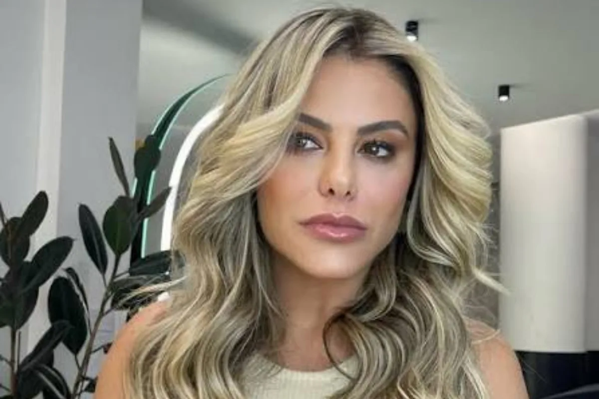 Poliana Rocha lamenta morte de segurança de Virginia: "Descanse em paz"
