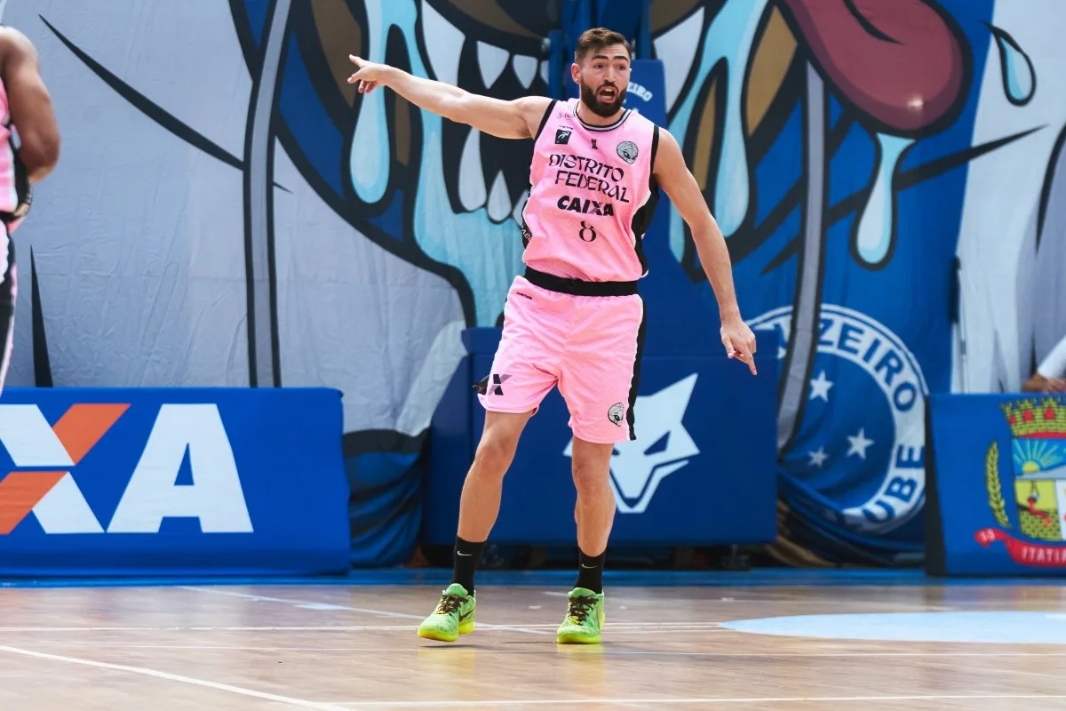 Torneio Abertura: Brasília Basquete vence e consegue vaga inédita na final