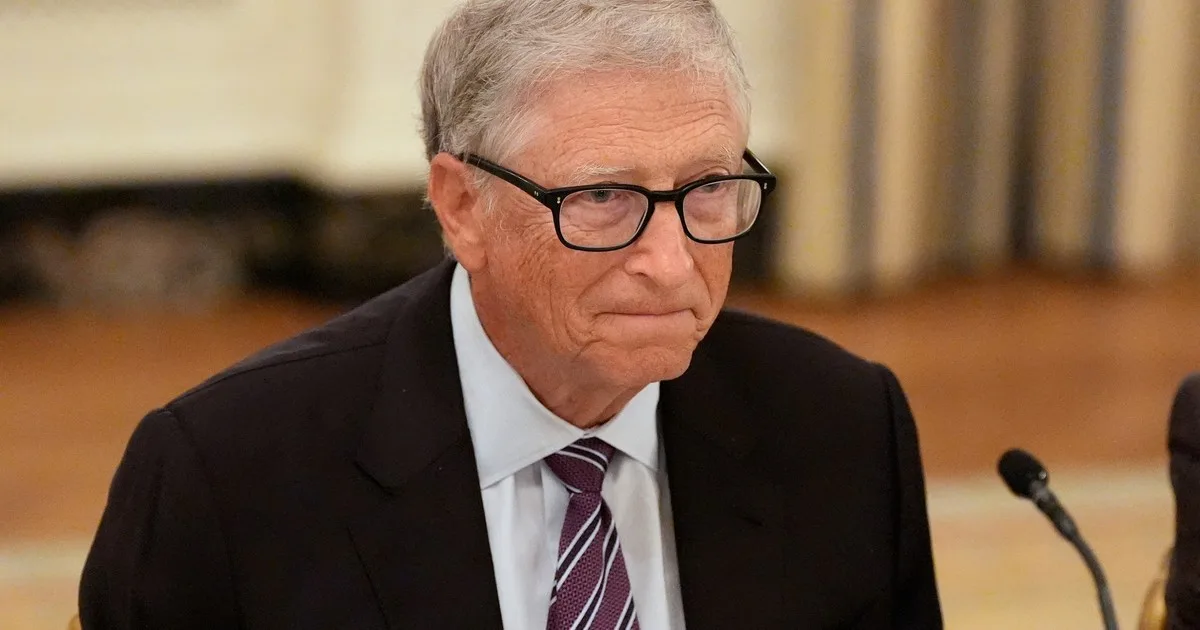 Bill Gates, cofundador de Microsoft: "Dentro de diez años, la mayoría de las tareas humanas podrán ser realizadas por inteligencia artificial"