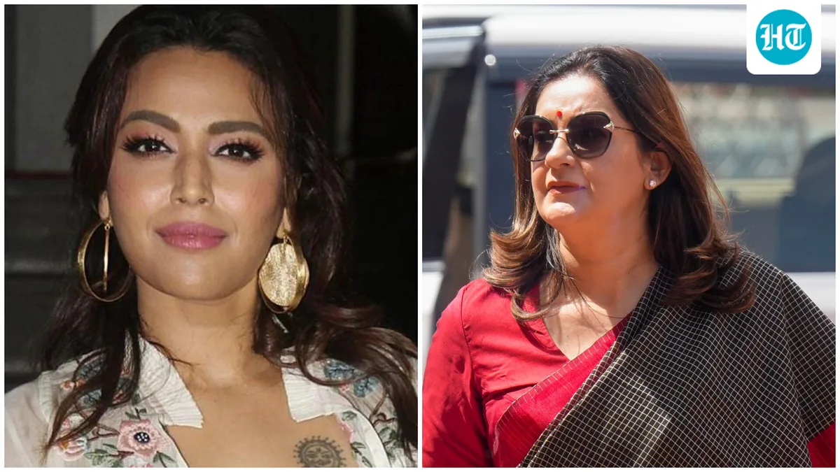 ‘Deal with it’: Priyanka Chaturvedi, BJP leader react to Swara Bhaskar's ‘Jauhar’ scene remarks
