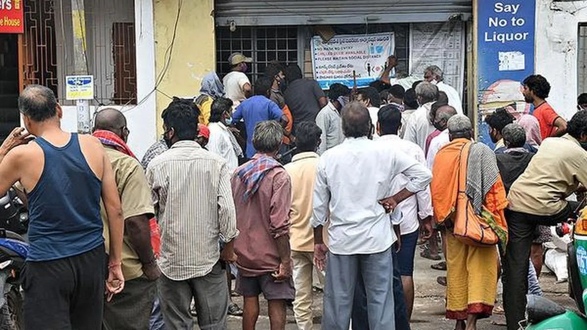Andhra Pradesh notifies Excise Shops Policy 2026-27, retains 3,736 liquor outlets