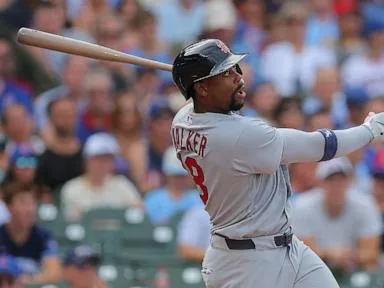 Alec Burleson and Jordan Walker both homer and drive in 4 runs as the Cardinals pound the Cubs 11-4