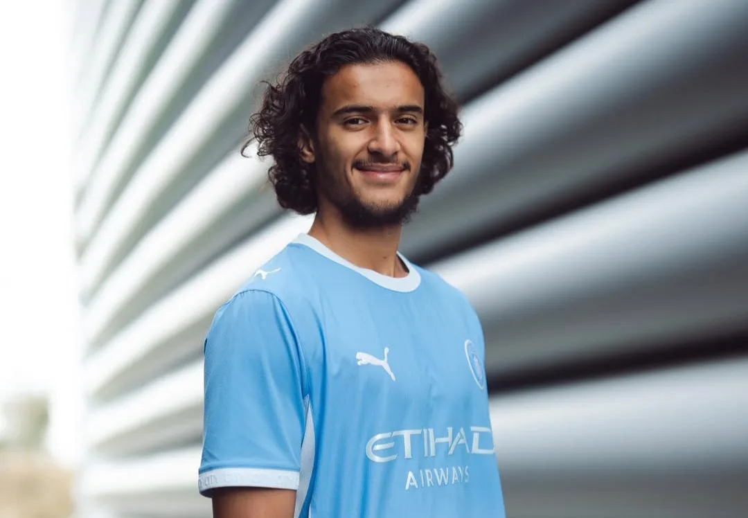 Manchester City ficha a un nuevo mediocampista: el marroquí Ayyoub Bouaddi