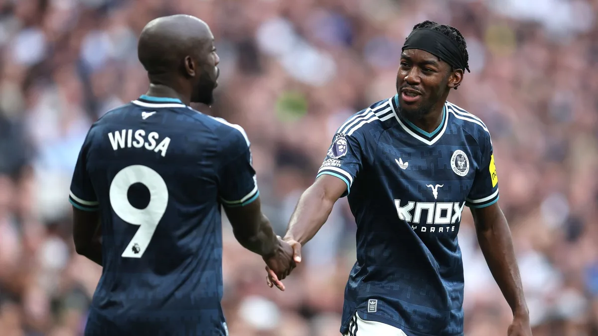 Hits and misses: Newcastle duo Elanga and Wissa are reborn under Jaissle