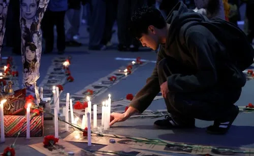 Chilenos conmemoran 53 aniversario de golpe de Estado; "no queremos que esto vuelva a ocurrir"