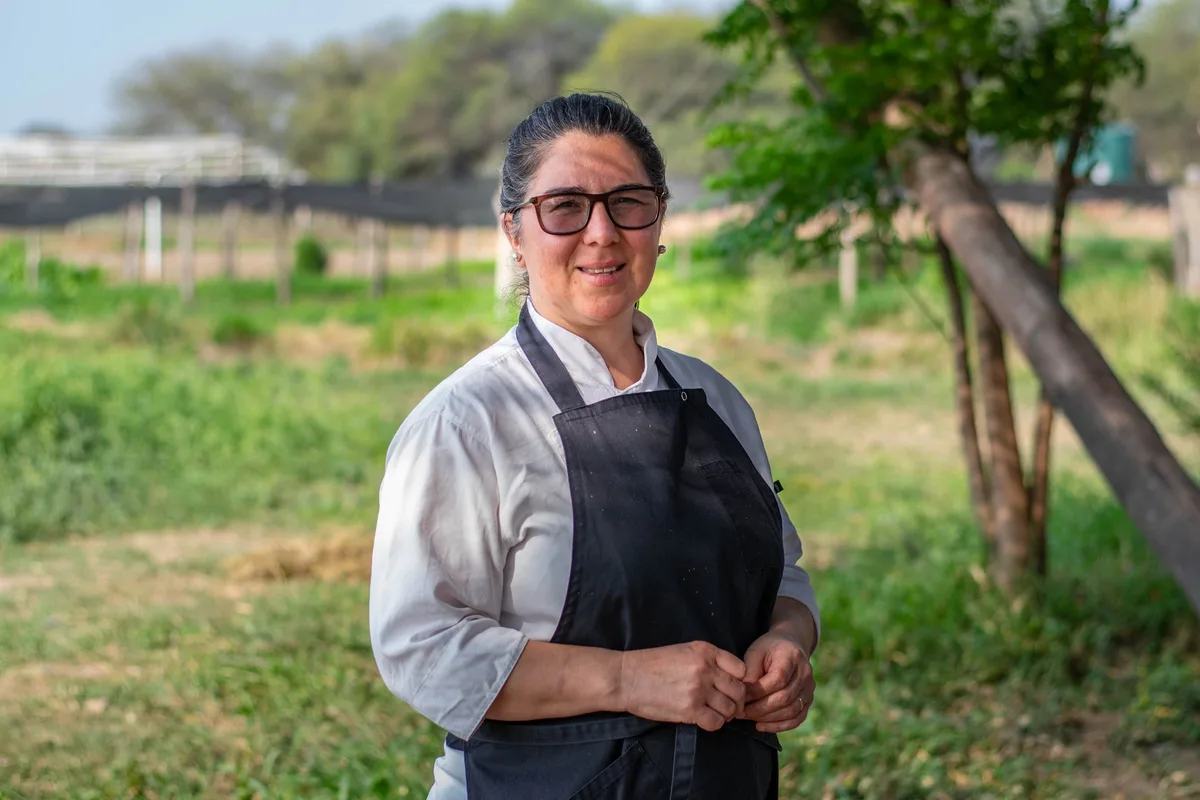 Cómo es el restaurante en las puertas del Impenetrable chaqueño que ganó el premio más importante de cocina argentina