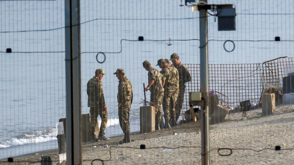Nach Aufrufen in Sozialen Medien: Ceuta wappnet sich für möglichen Massenandrang