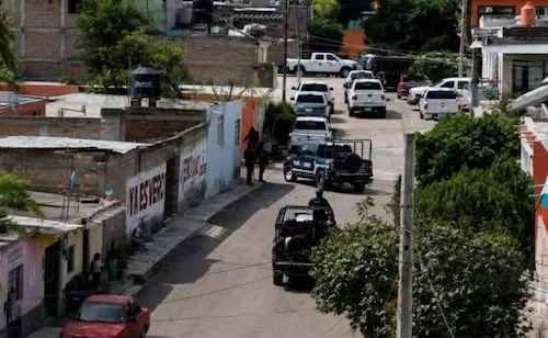 Cae director de Seguridad Pública de Juchipila, Zacatecas; es acusado de secuestro