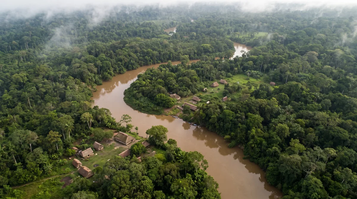Aidesep pide suspender fondos climáticos al Perú por no proteger a pueblos indígenas en aislamiento y rechazar reservas