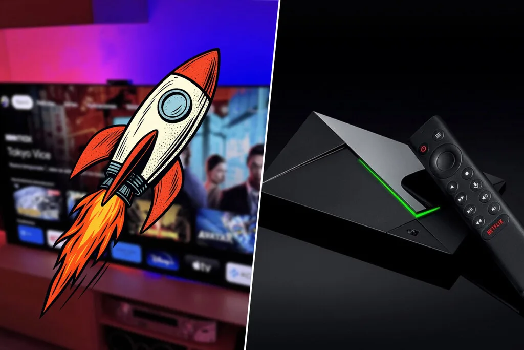 Comprar la NVIDIA Shield TV Pro fue todo un acierto: con ella disparé el rendimiento de mi tele y es el TV box que siempre recomiendo