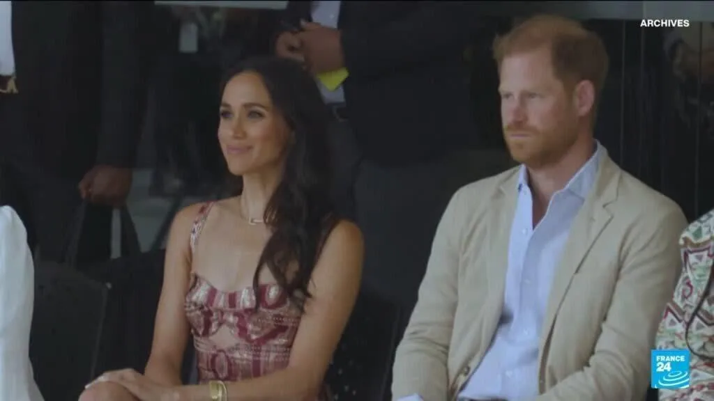 Royaume-Uni : Harry et Meghan de retour près de Londres