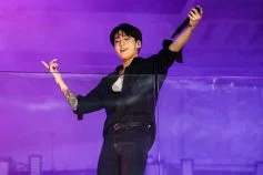 Jung Kook Hits the Dance Floor for New Calvin Klein Campaign: ‘There’s Something About the Fit & Attitude’