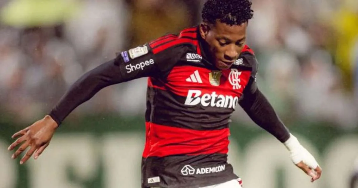 Plata diz adeus ao Flamengo: "Orgulhoso e agradecido"