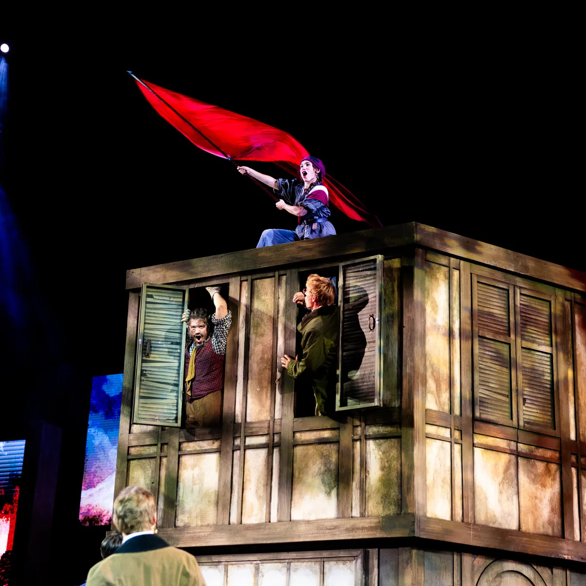 ‘Les Miz’ Offers a Lifeline to a Battered Theater Industry
