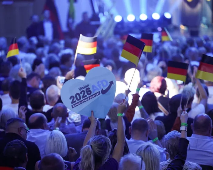I know why many east Germans vote AfD. And no, it’s not an inherited longing for dictatorship | Carolin Würfel