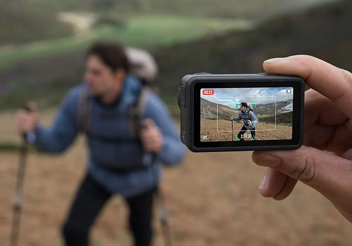 «No encuentro tan barata ni la versión anterior»: la Osmo Action 5 Pro doble OLED cae de 250 euros