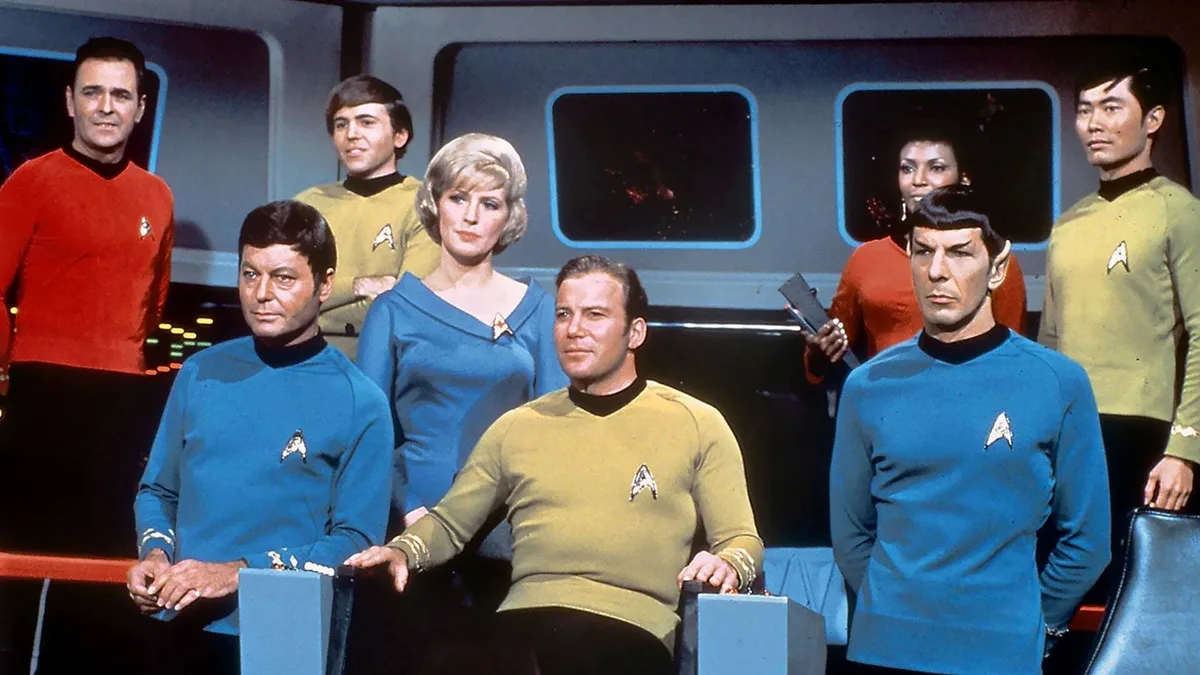 ‘Star Trek’ cumple 60 años: el secreto de esta emblemática serie fue su exploración de la humanidad, no de los extraterrestres
