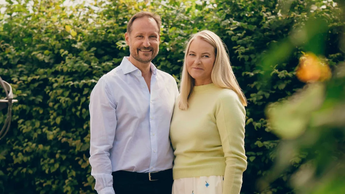 Haakon y Mette-Marit de Noruega celebran sus bodas de plata en medio de la preocupación por la salud del rey Harald: "25 años de amor, familia y una vida en común"