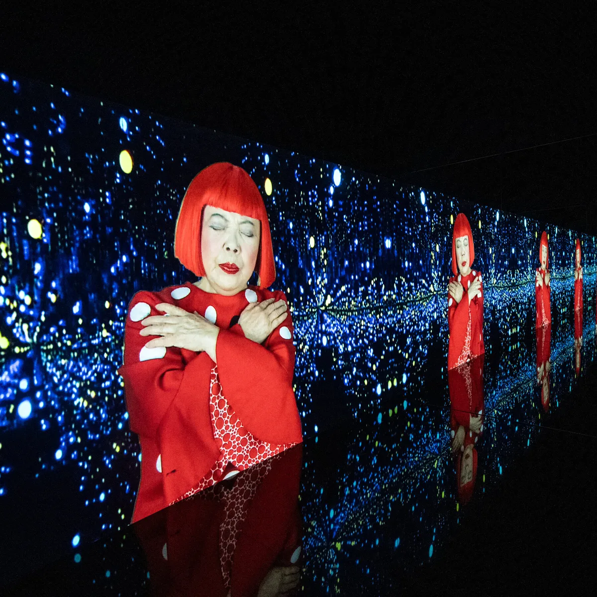 Yayoi Kusama Was the Avant-Garde Radical Who Became a Pop Icon