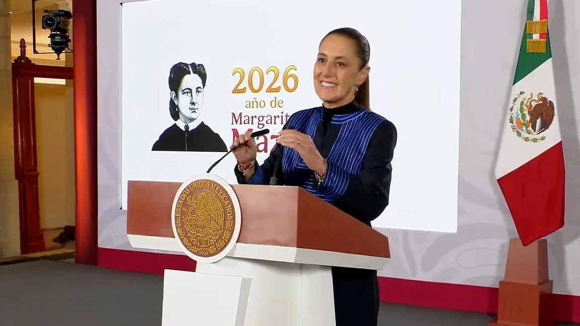 ‘Ya estoy mejor’... Sheinbaum tras padecer una fuerte gripa que le provocó fiebre y la obligó a guardar reposo