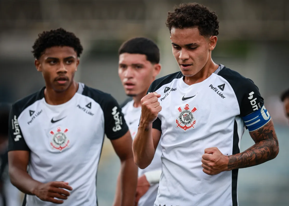 Jabaquara x Corinthians: onde assistir, horário e detalhes pelo Paulistão Sub-20