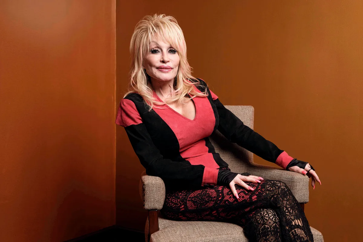 Muere Dolly Parton, leyenda de la música country