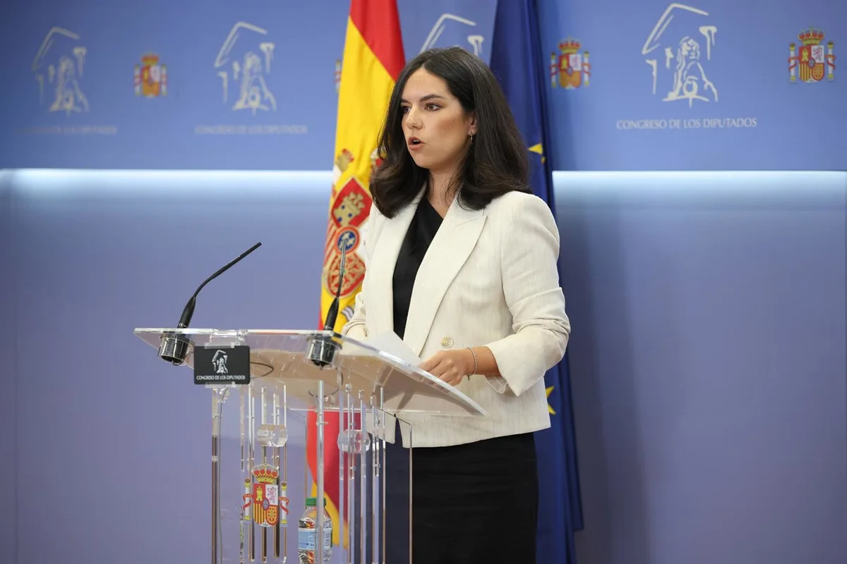 Vox no se cree que Ceuta recupere la normalidad en diciembre, como dice Sánchez: "No habrá solución hasta que se vaya"